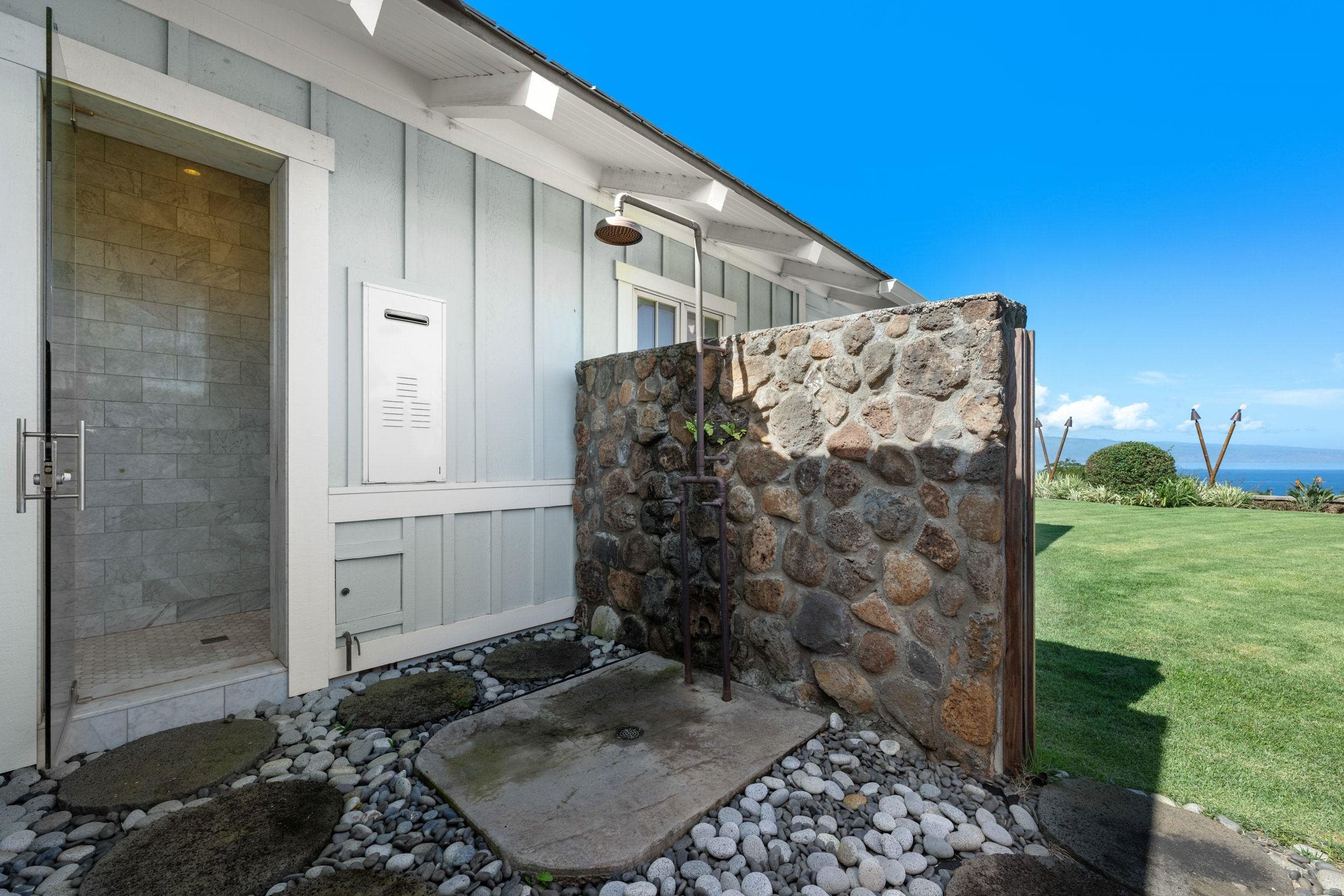 300 Mahana Ridge Street Lahaina, HI 96761 - Photo 30 of 50 a view of a house with a yard