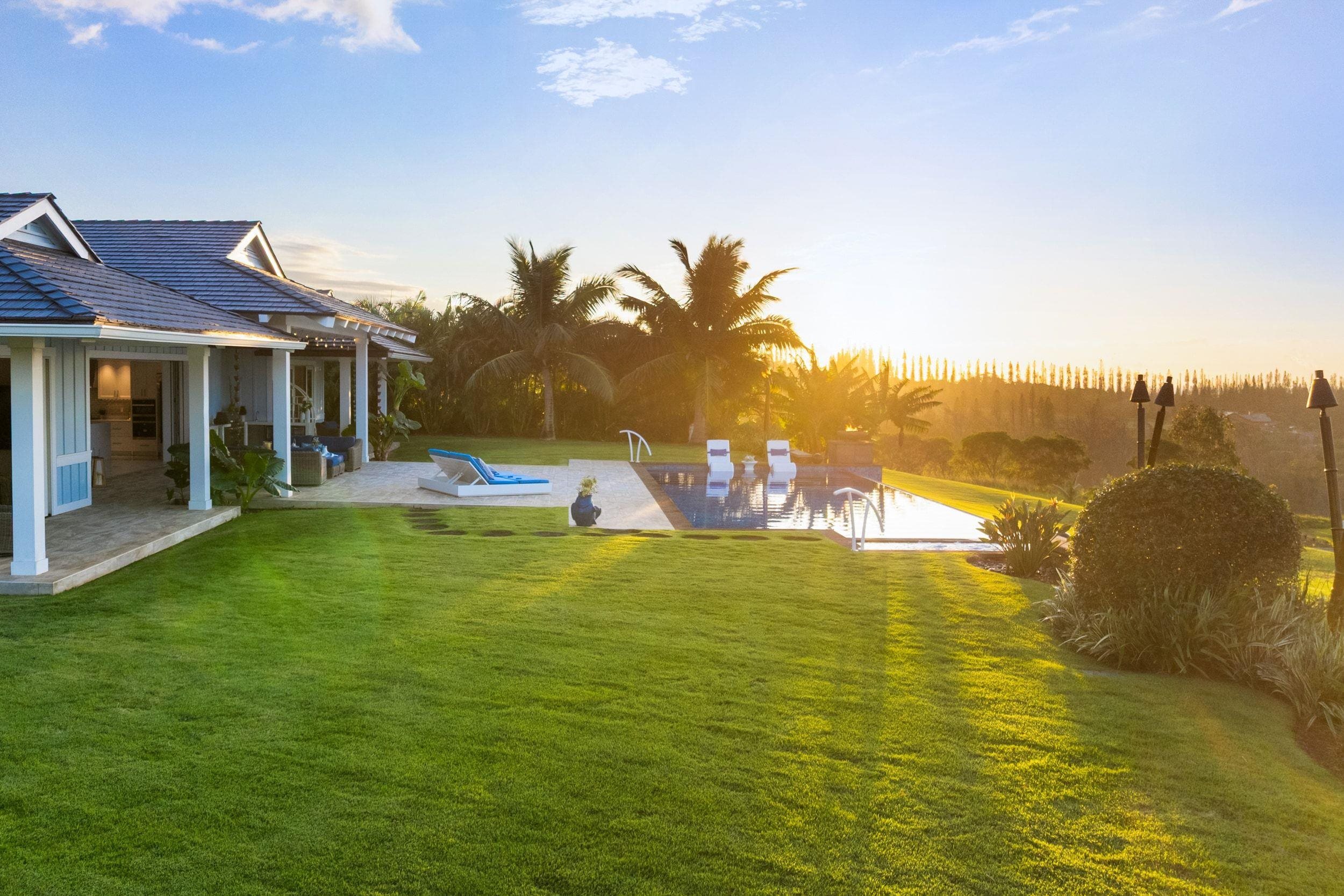 300 Mahana Ridge Street Lahaina, HI 96761 - Photo 4 of 50 a view of a house with a yard