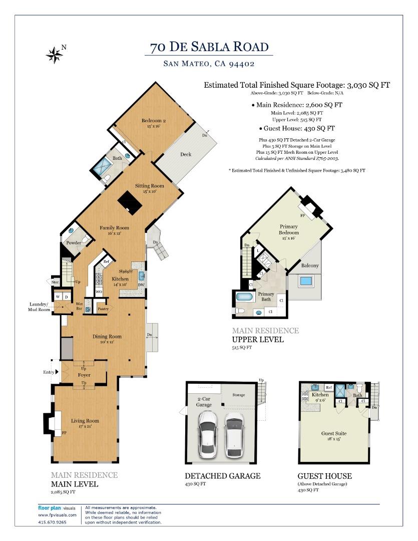 70 De Sabla Road San Mateo, CA 94402 - Photo 16 of 17