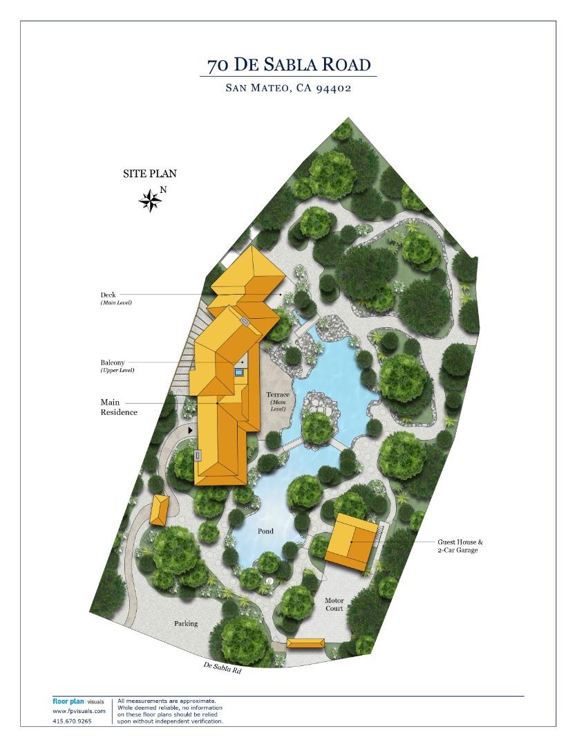 70 De Sabla Road San Mateo, CA 94402 - Photo 17 of 17 a picture of a park