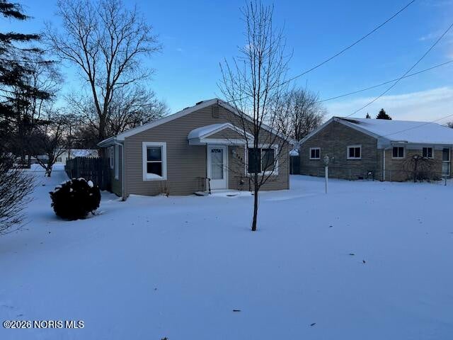 549 Dorcas Road Holland, OH 43528 - Photo 2 of 25 2-Front