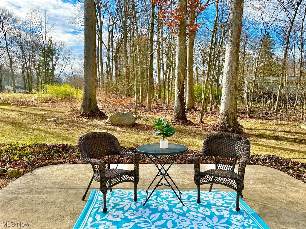 6130 Renninger Road New Franklin, OH 44319 - Photo 27 of 30 View of terrace