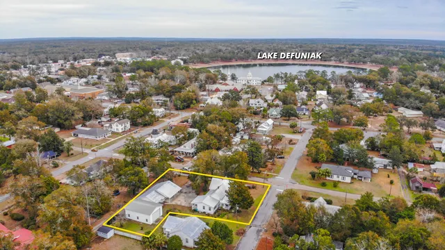 $530,000 | 270 South 12th Street, DeFuniak Springs, FL 32435