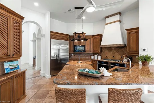 $2,599,000 | 9410 Lakebend Preserve Court, Estero, FL 34135