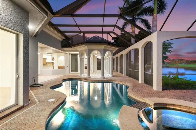 $2,599,000 | 9410 Lakebend Preserve Court, Estero, FL 34135