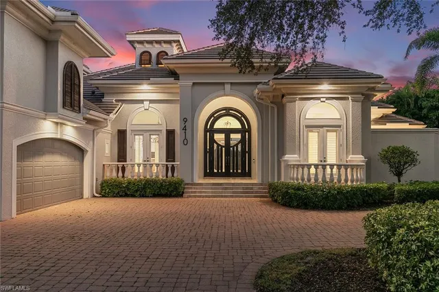 $2,599,000 | 9410 Lakebend Preserve Court, Estero, FL 34135