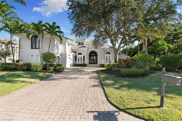 $2,599,000 | 9410 Lakebend Preserve Court, Estero, FL 34135