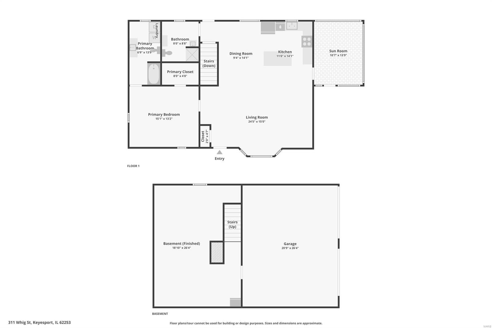 311 Whig Street Keyesport, IL 62253 - Photo 32 of 40 Gallery Image 32