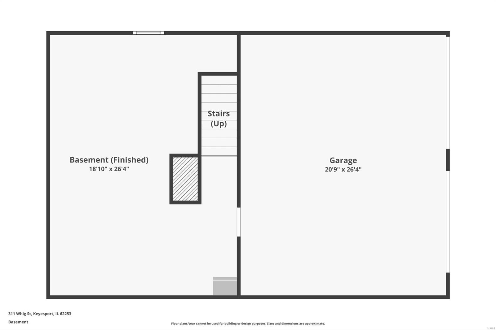 311 Whig Street Keyesport, IL 62253 - Photo 33 of 40 Gallery Image 33