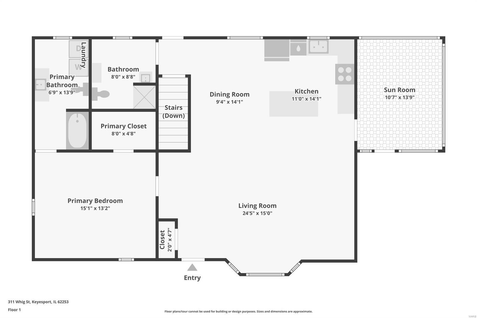 311 Whig Street Keyesport, IL 62253 - Photo 34 of 40 Gallery Image 34