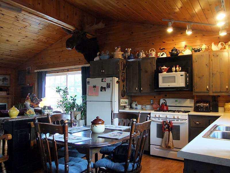1429 Bangor Road Linneus, ME 04730 - Photo 16 of 35 Kitchen.