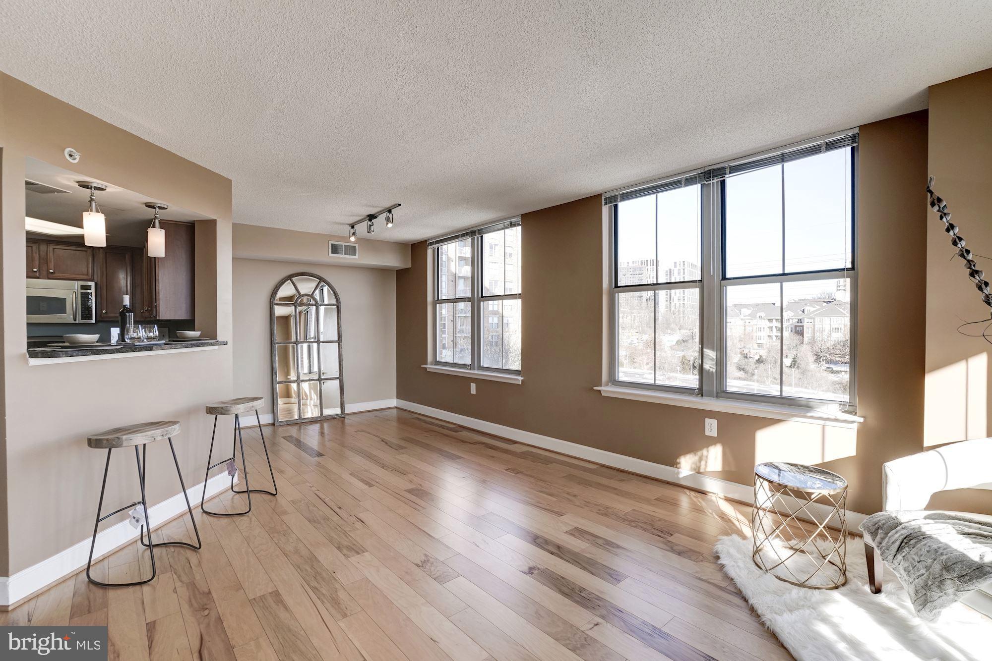 11800 Sunset Hills Road, Unit 422 Reston, VA 20190 - Photo 36 of 36 Open Floor Plan