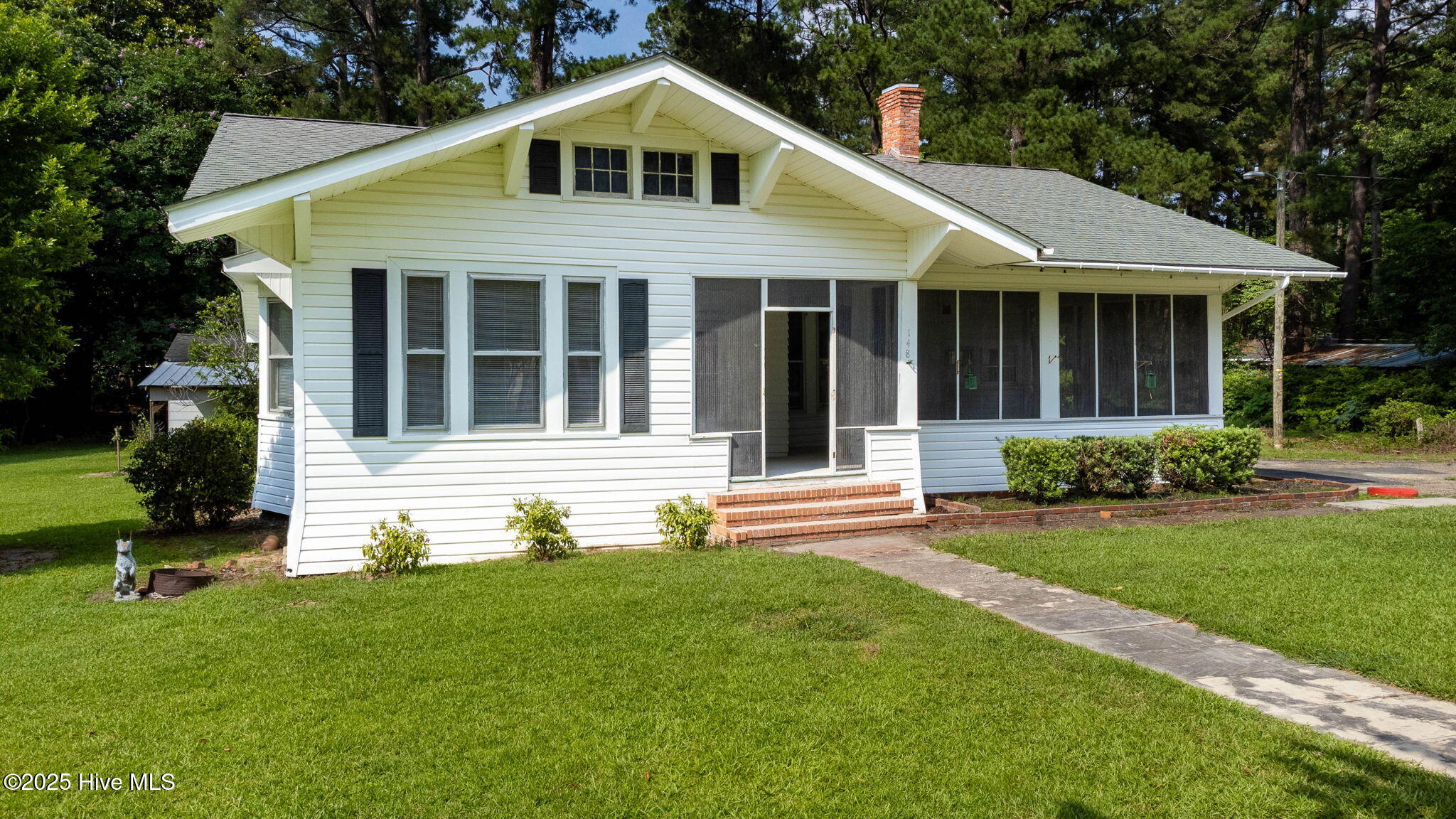 148 North Mitchell Ford Road Clarkton, NC 28433 - Photo 27 of 39 13-web-or-mls-DJI_0420-HDR
