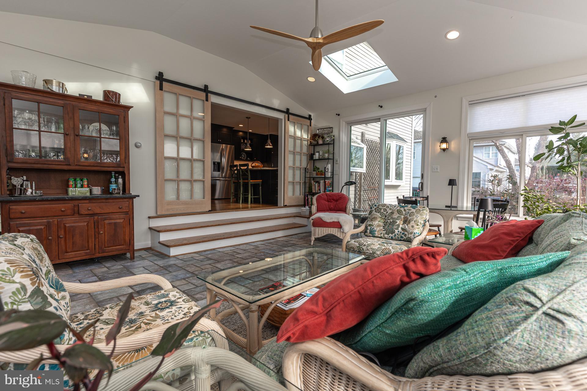 820 Waverly Road Kennett Square, PA 19348 - Photo 21 of 46 a living room with lots of furniture and a rug