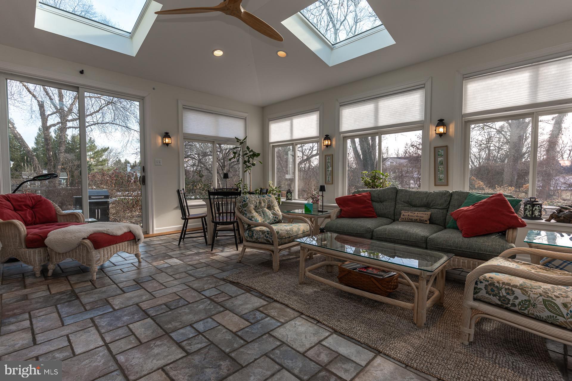 820 Waverly Road Kennett Square, PA 19348 - Photo 22 of 46 a living room with furniture and a large window