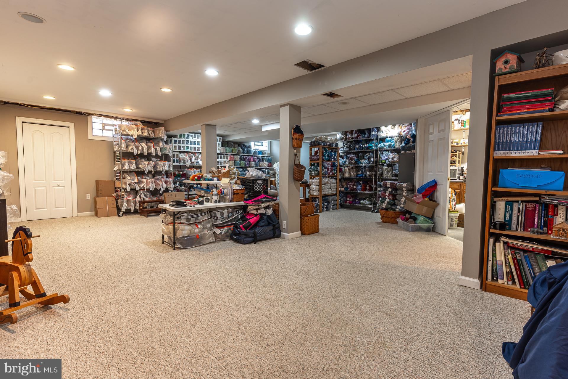 820 Waverly Road Kennett Square, PA 19348 - Photo 34 of 46 a view of a room with gym equipment