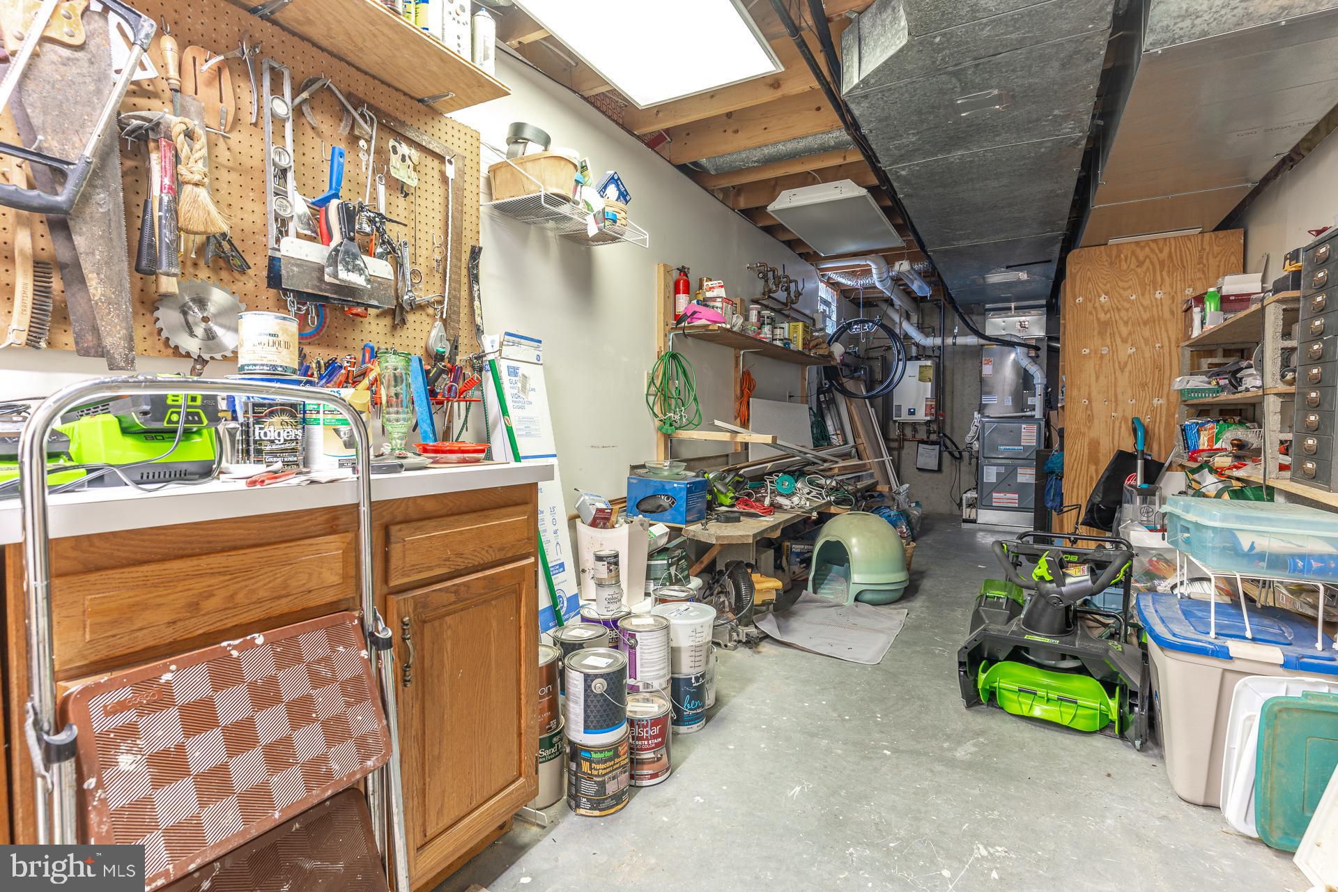 820 Waverly Road Kennett Square, PA 19348 - Photo 36 of 46 a view of storage and utility room