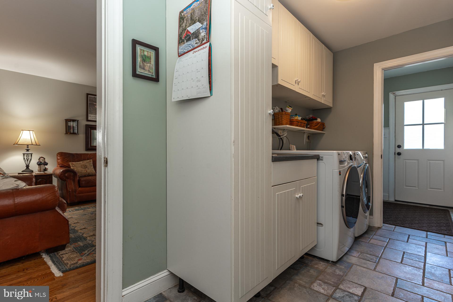 820 Waverly Road Kennett Square, PA 19348 - Photo 38 of 46 a view of a kitchen with storage and utility