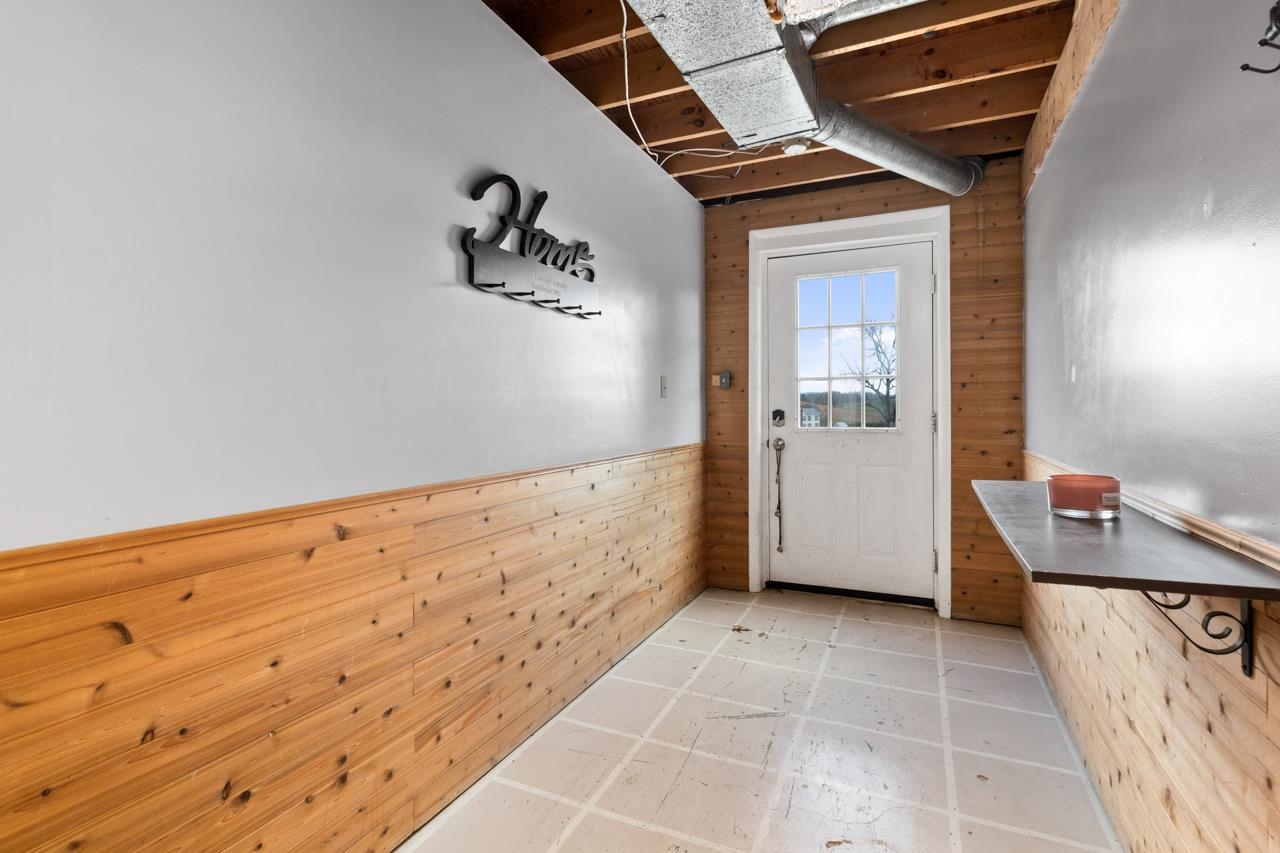 1052 Dutch Hollow Road Raphine, VA 24472 - Photo 24 of 46 a view of hallway with stairs