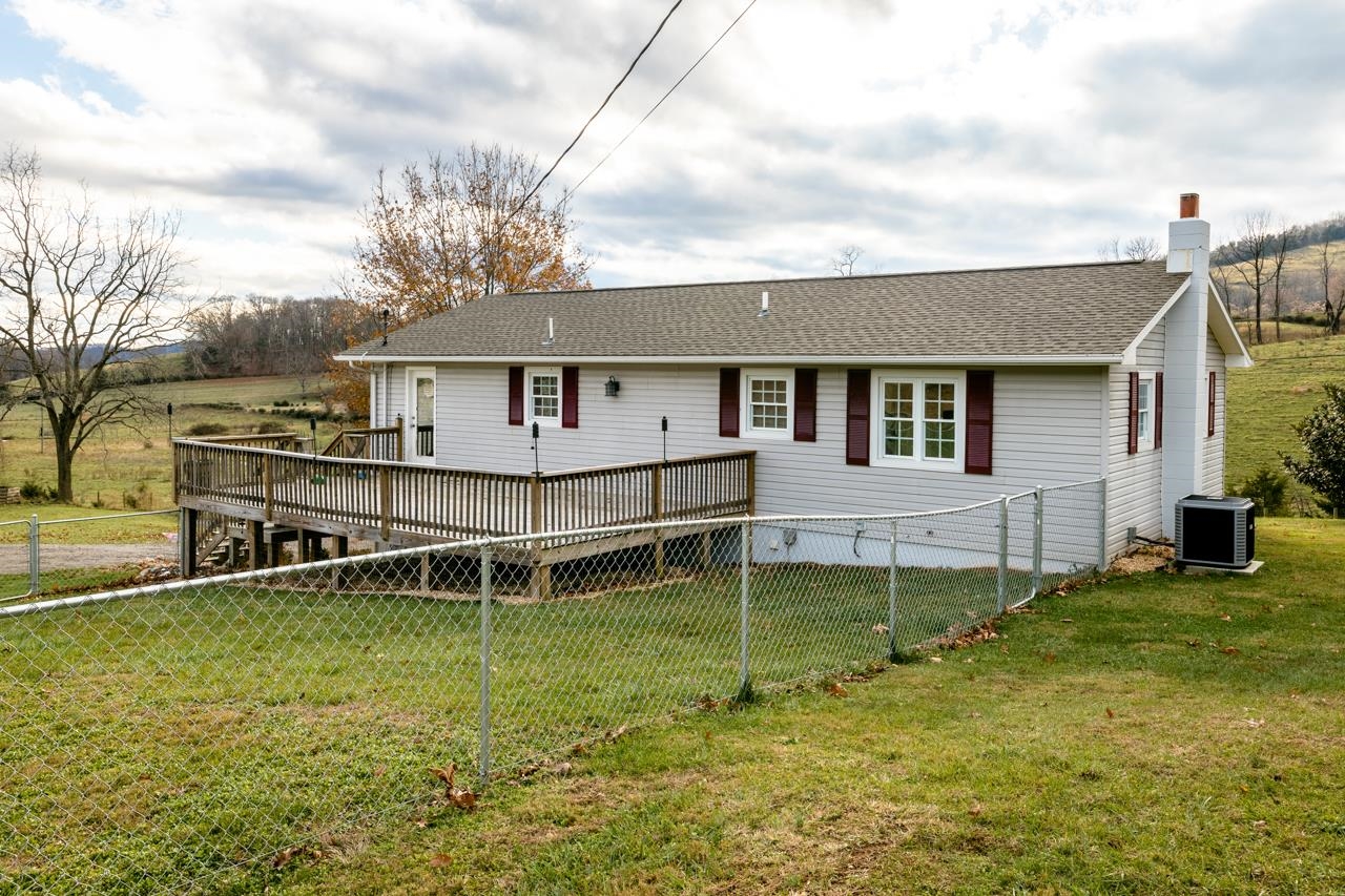 1052 Dutch Hollow Road Raphine, VA 24472 - Photo 36 of 46 front view of a house with a yard