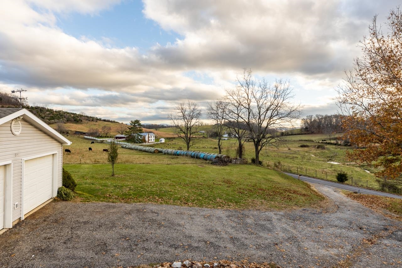 1052 Dutch Hollow Road Raphine, VA 24472 - Photo 46 of 46 a view of a yard with a house