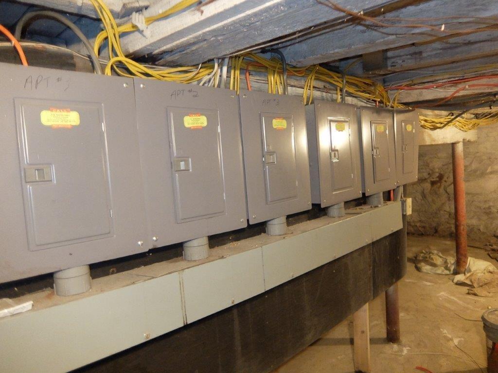 771 Gray Road Gorham, ME 04038 - Photo 23 of 23 771 Gray electrical panels