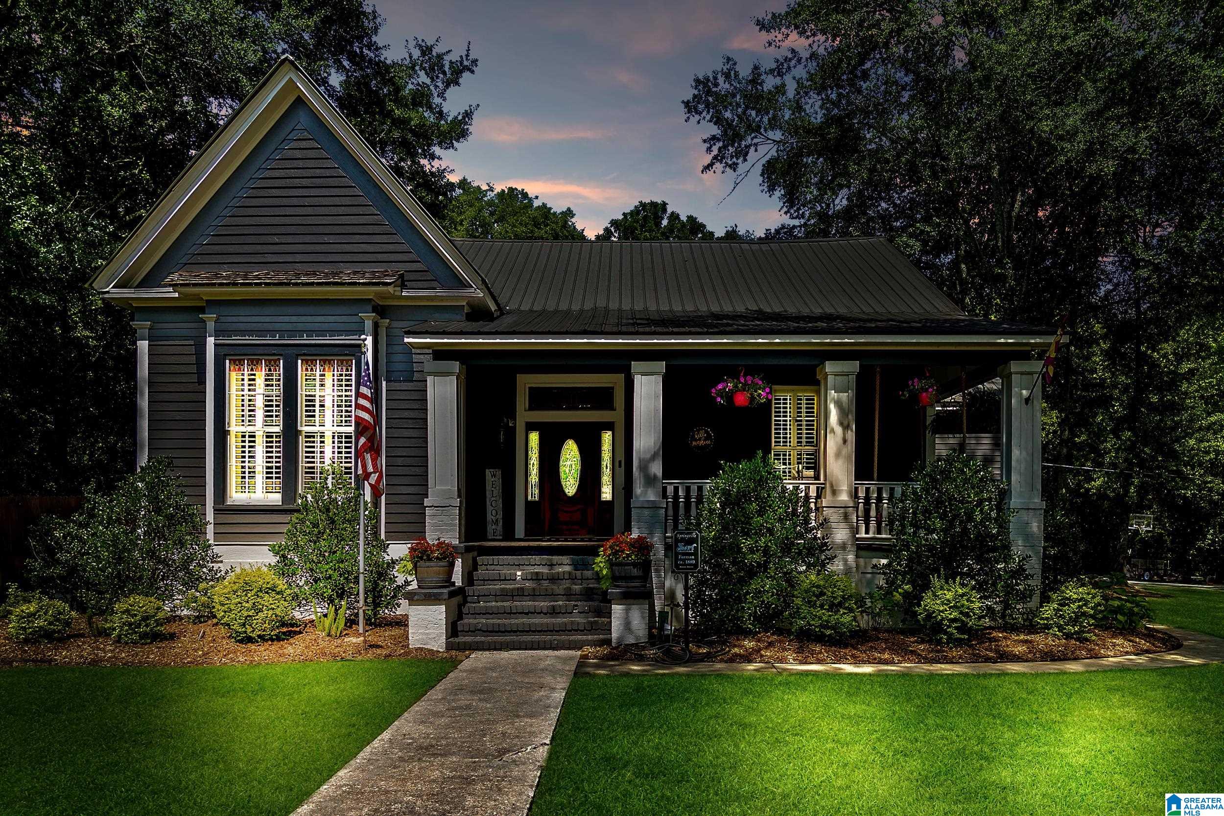 260 Robinson Street Springville, AL 35146 - Photo 1 of 73