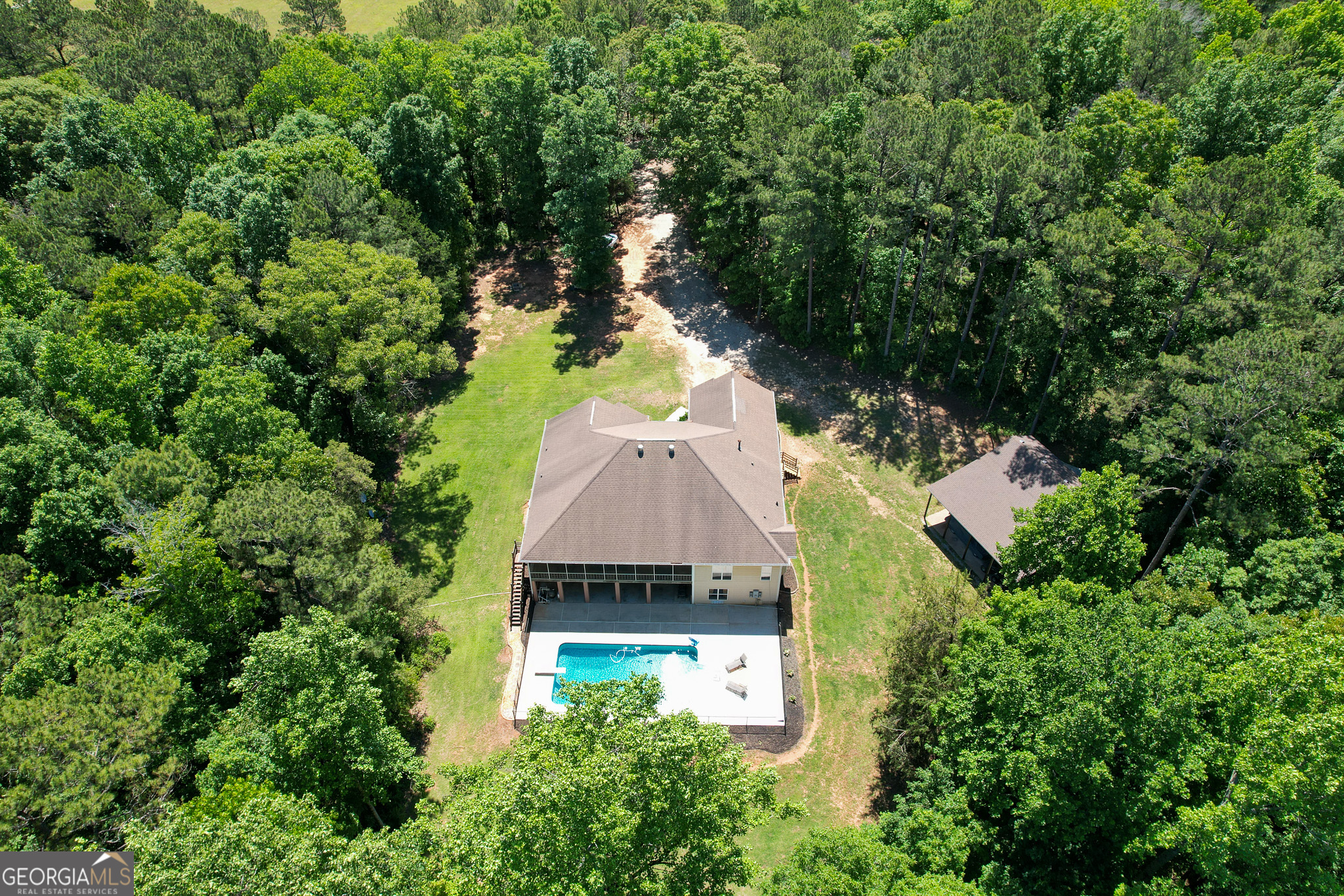 1276 Fossett Road Concord, GA 30206 - Photo 10 of 70