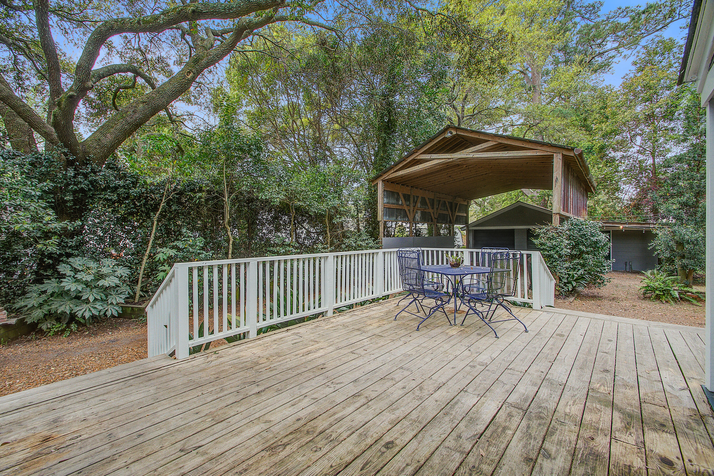 311 Cassina Road Charleston, SC 29407 - Photo 26 of 49 Back Deck