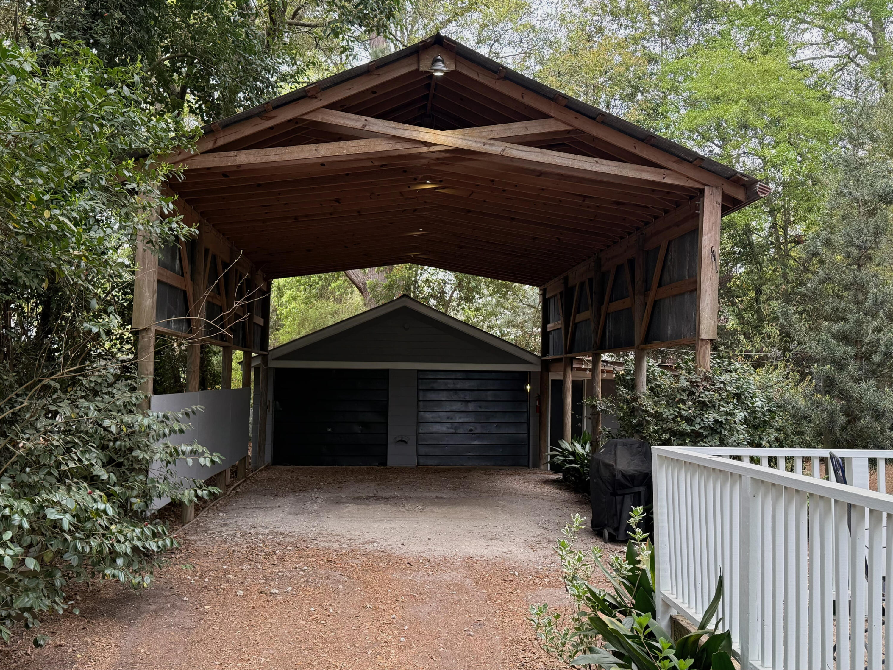 311 Cassina Road Charleston, SC 29407 - Photo 3 of 49 Carport & Garage