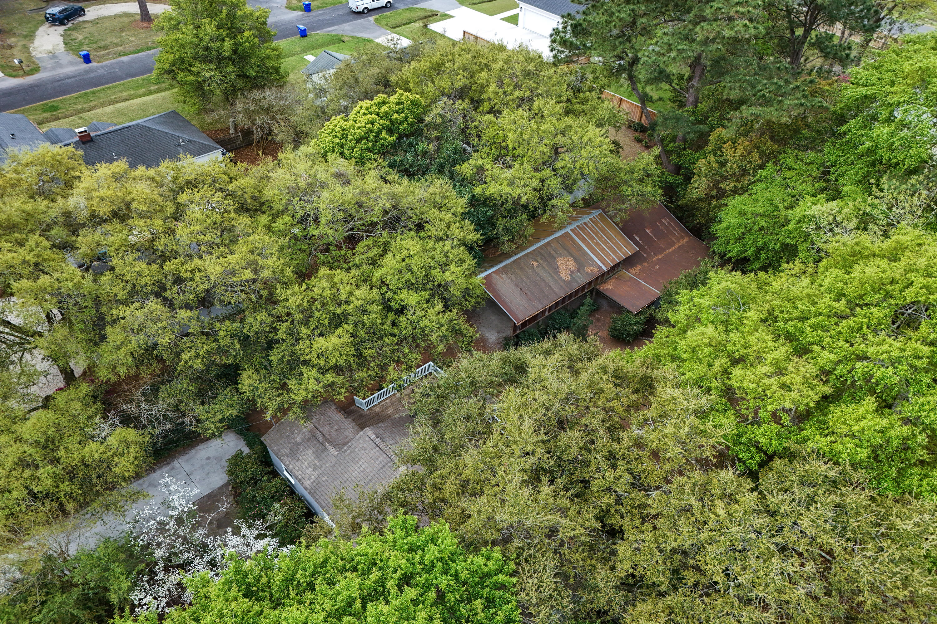 311 Cassina Road Charleston, SC 29407 - Photo 39 of 49 Aerial