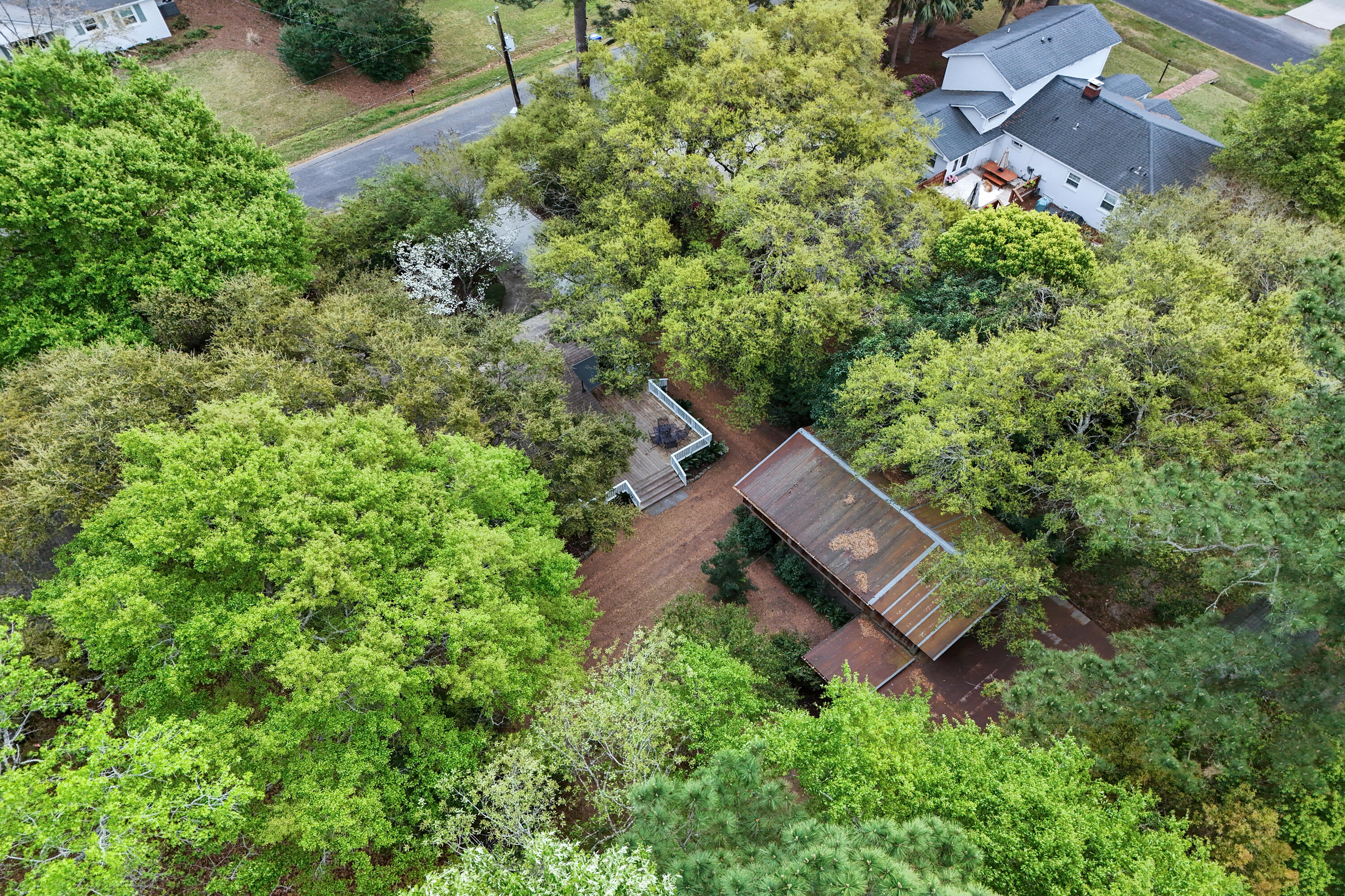 311 Cassina Road Charleston, SC 29407 - Photo 41 of 49 Aerial