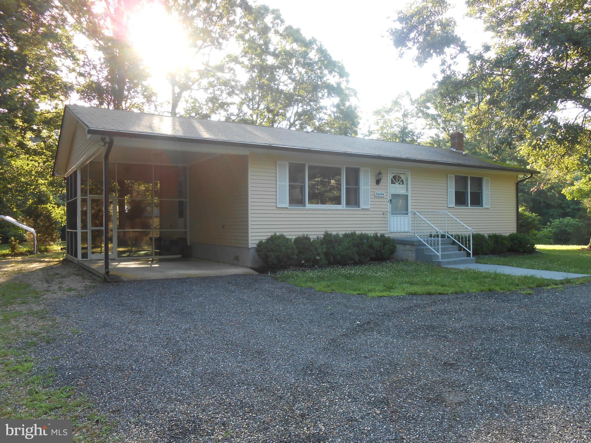 20454 Chingville Road Leonardtown, MD 20650 - Photo 1 of 13 Exterior (Front)
