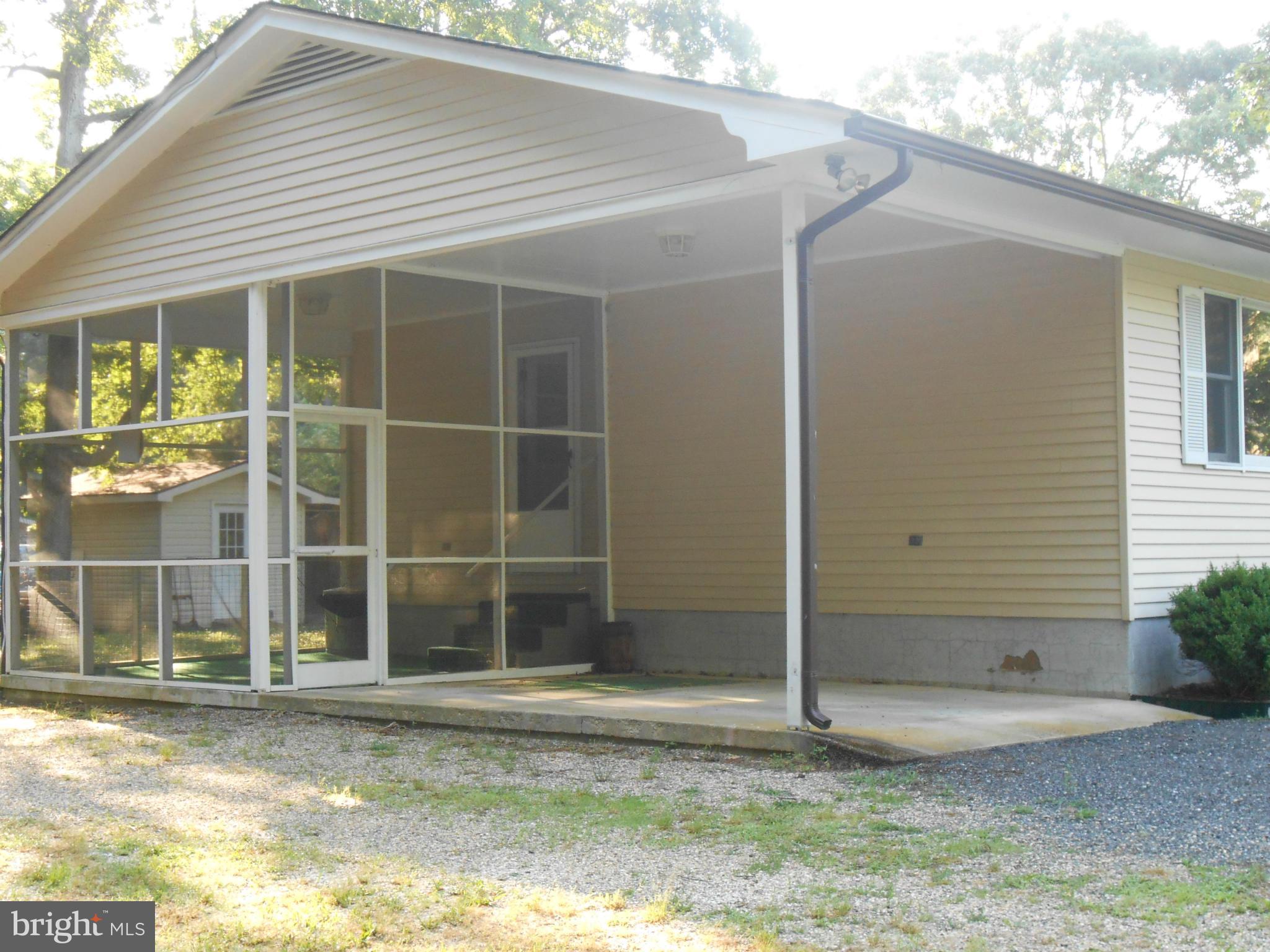 20454 Chingville Road Leonardtown, MD 20650 - Photo 11 of 13 Exterior (Front)