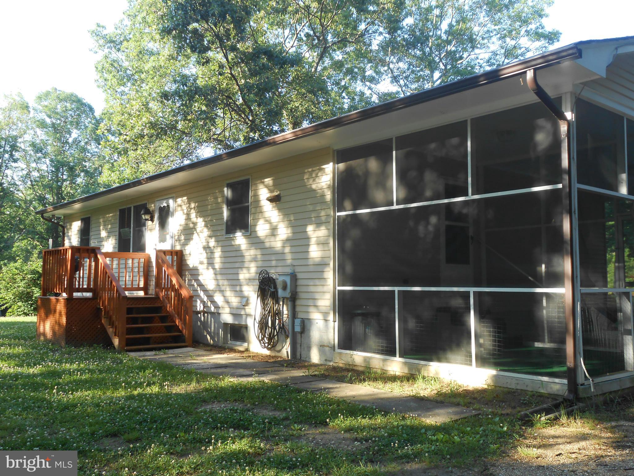 20454 Chingville Road Leonardtown, MD 20650 - Photo 12 of 13 Exterior (Rear)