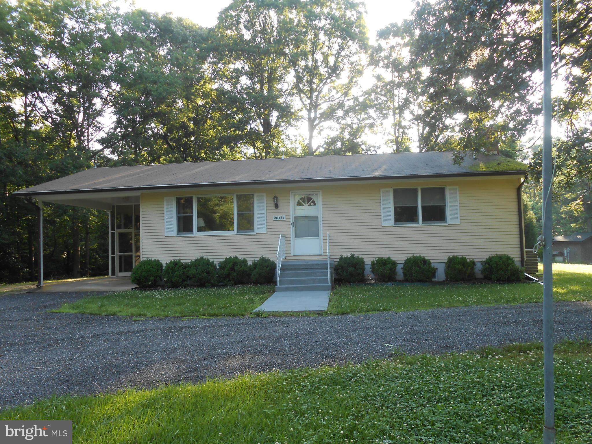 20454 Chingville Road Leonardtown, MD 20650 - Photo 13 of 13 Exterior (Front)