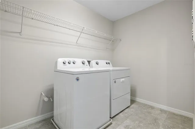 an empty room with window