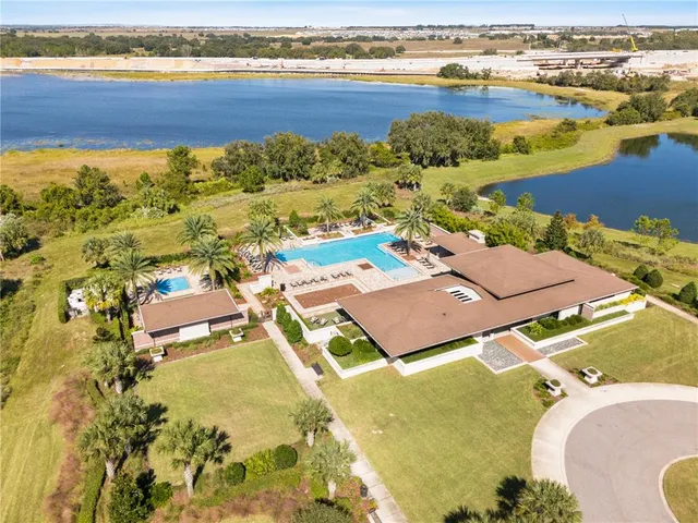 a view of a backyard with a patio