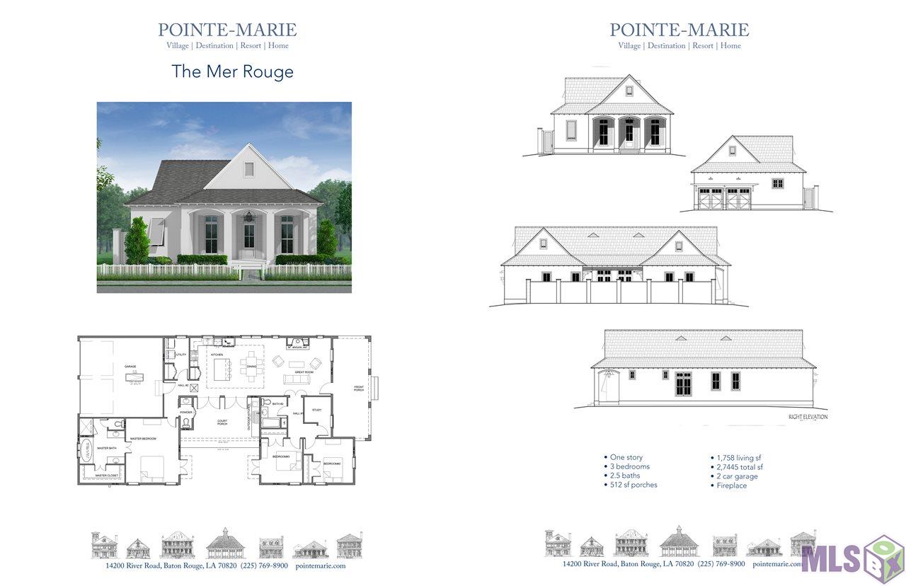 2867 Pointe-Marie Drive Baton Rouge, LA 70820 - Photo 21 of 22 Gallery Image 21