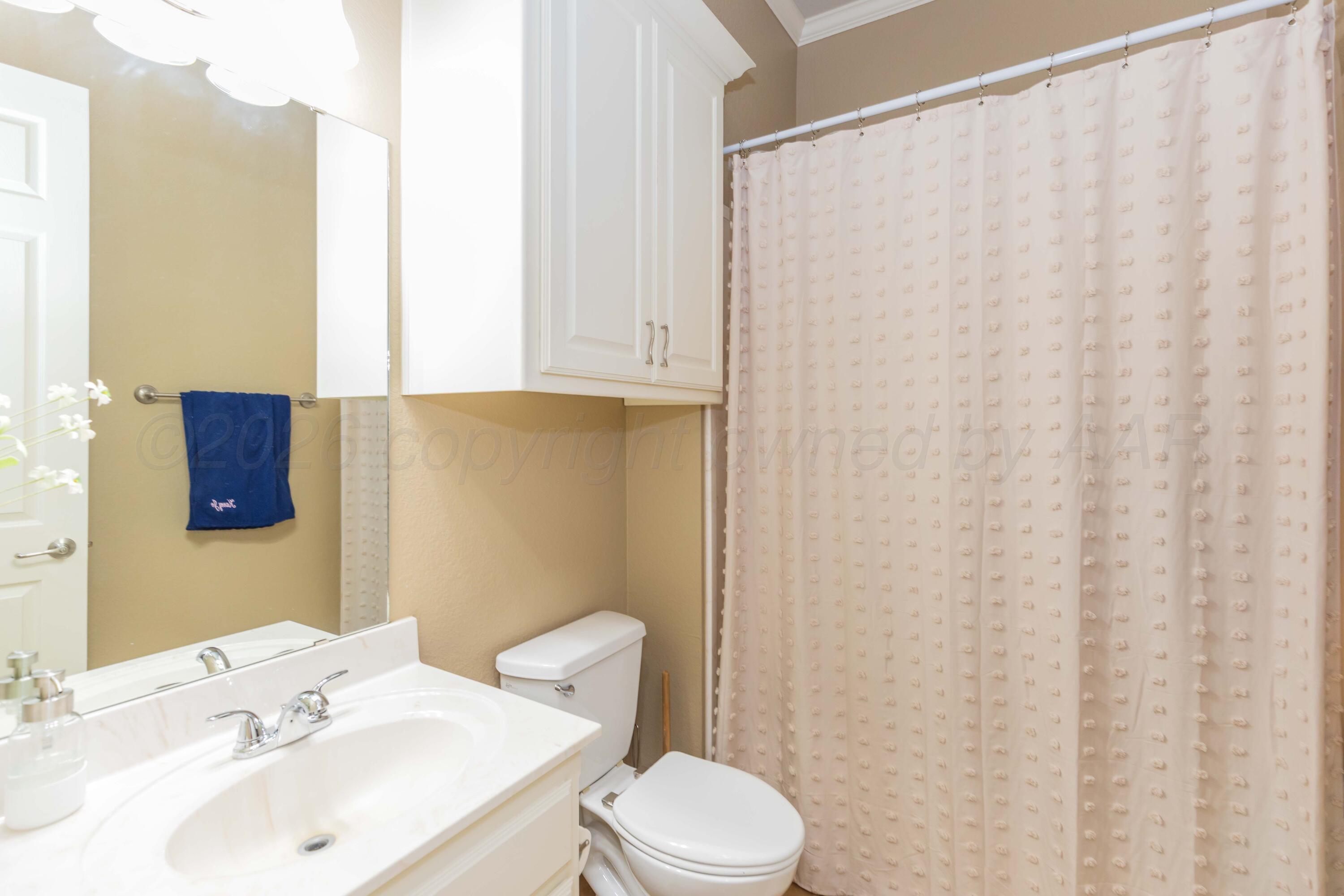 5 Portrush Court Amarillo, TX 79124 - Photo 28 of 46 BATHROOM 2 VIEW 1