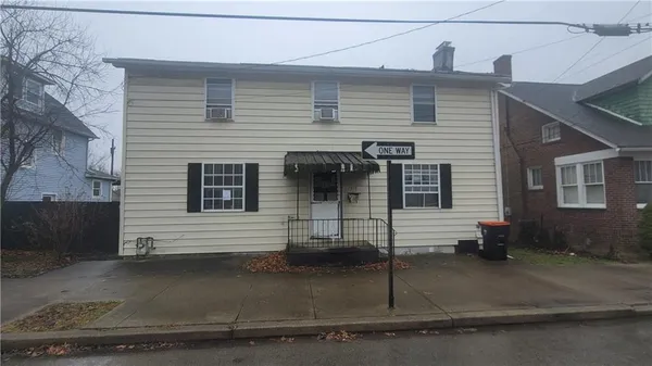 $39,900 | 1319 Jefferson Street, Latrobe, PA 15650