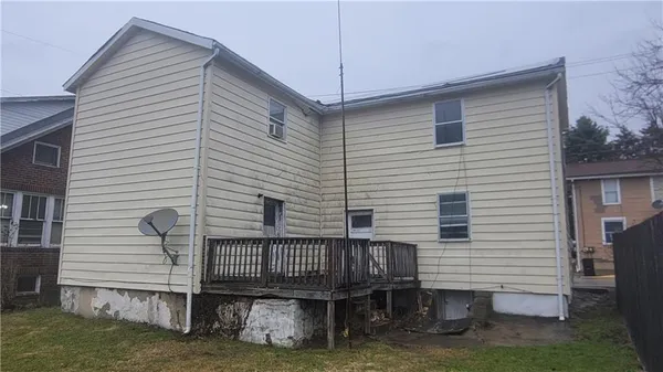 $34,900 | 1319 Jefferson Street, Latrobe, PA 15650