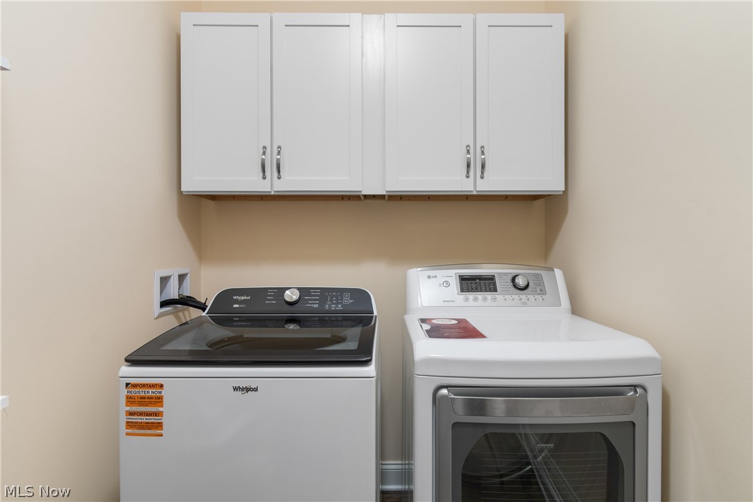 535 East Caston Road Green, OH 44685 - Photo 26 of 44 First floor laundry room