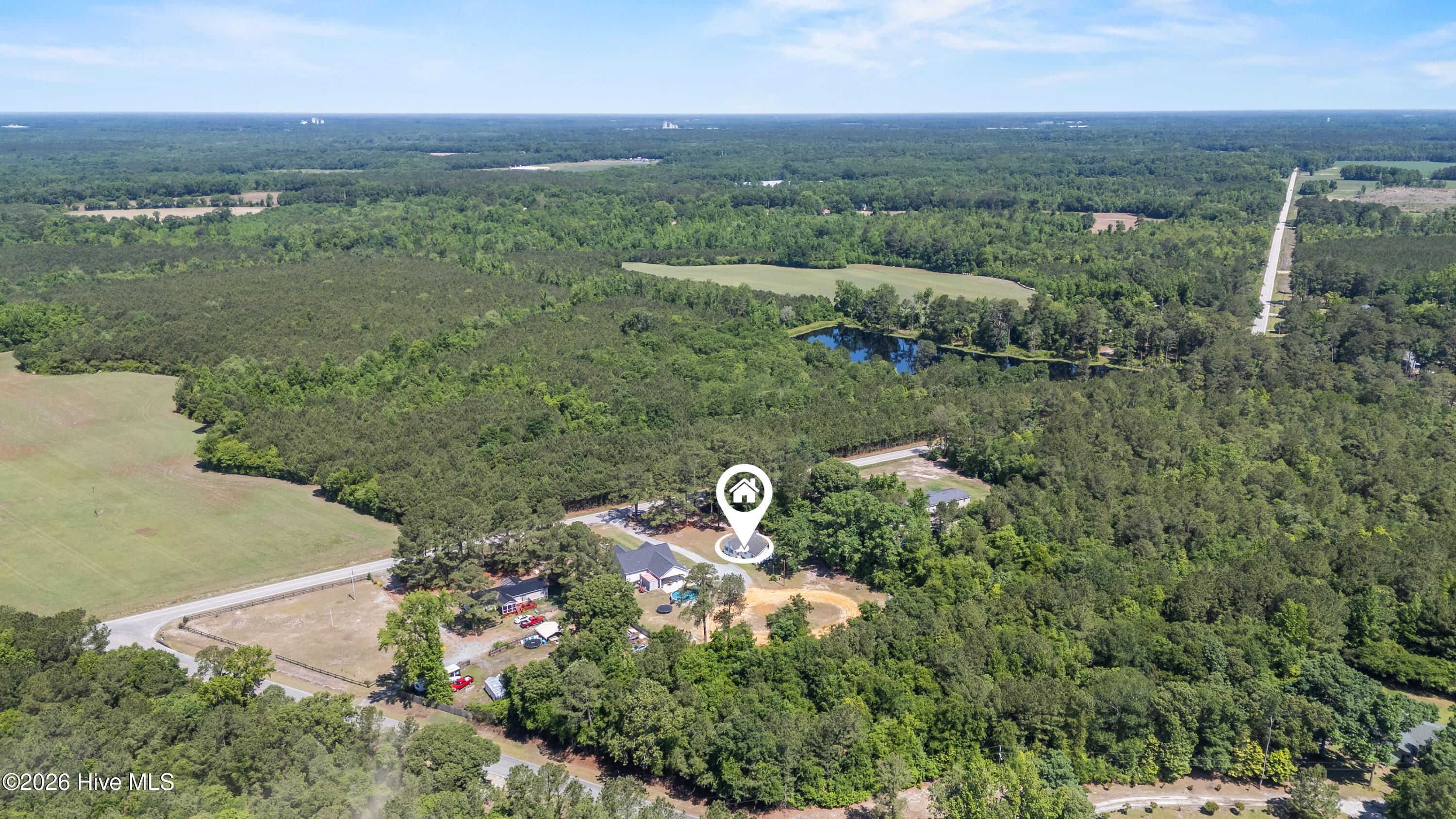 4201 Needmore Road Turkey, NC 28393 - Photo 75 of 77 75_drone