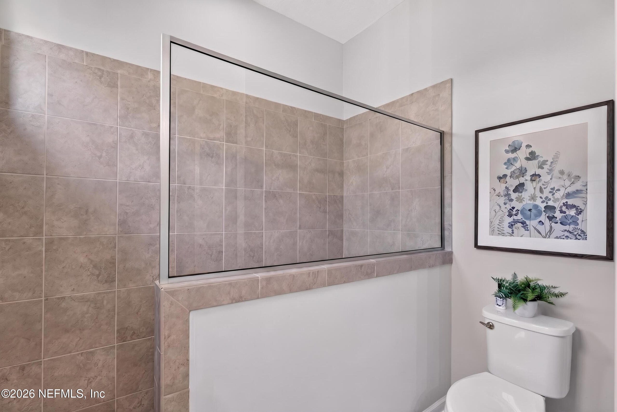 239 River Road Orange Park, FL 32073 - Photo 29 of 69 downstairs bath/shower
