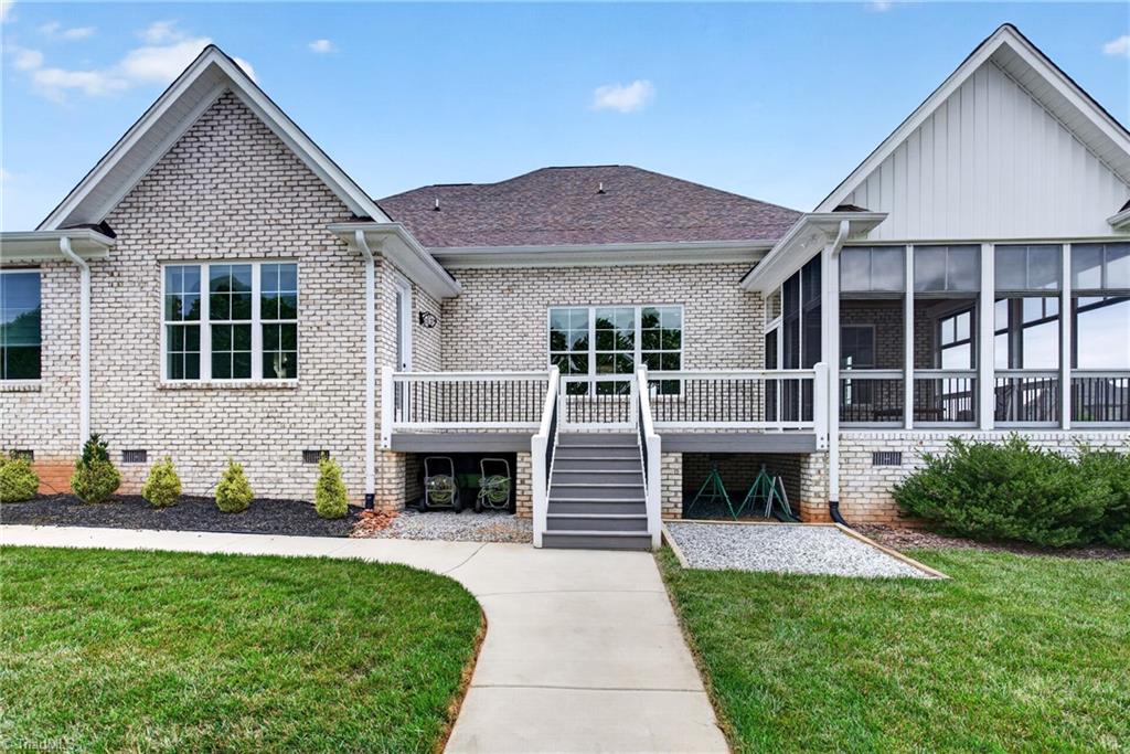 8403 Wolf Ridge Trail Oak Ridge, NC 27310 - Photo 40 of 49
