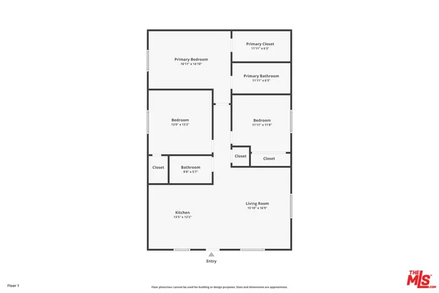 a bedroom with a large bed and a painting on the wall