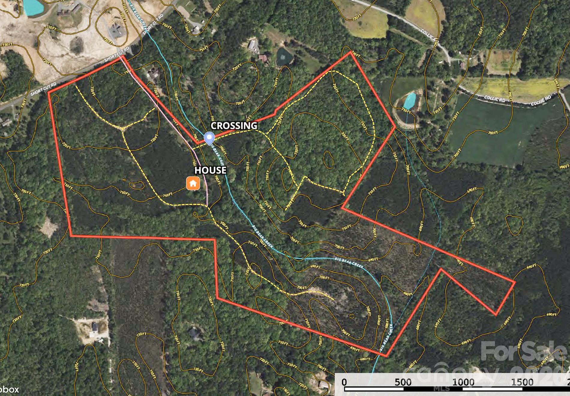 14840 Short Cut Road Gold Hill, NC 28071 - Photo 5 of 43