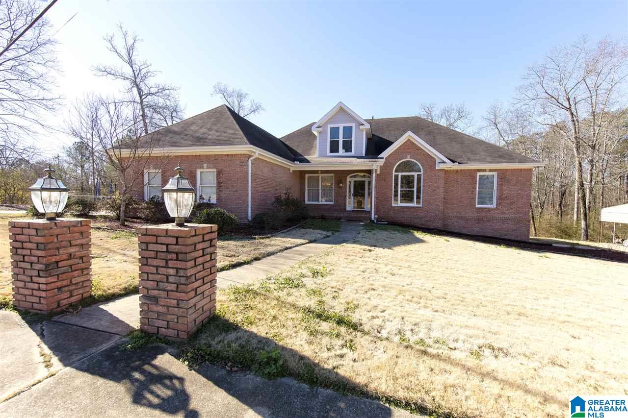 5400 Sutherland Road Mount Olive, AL 35117 - Photo 1 of 44