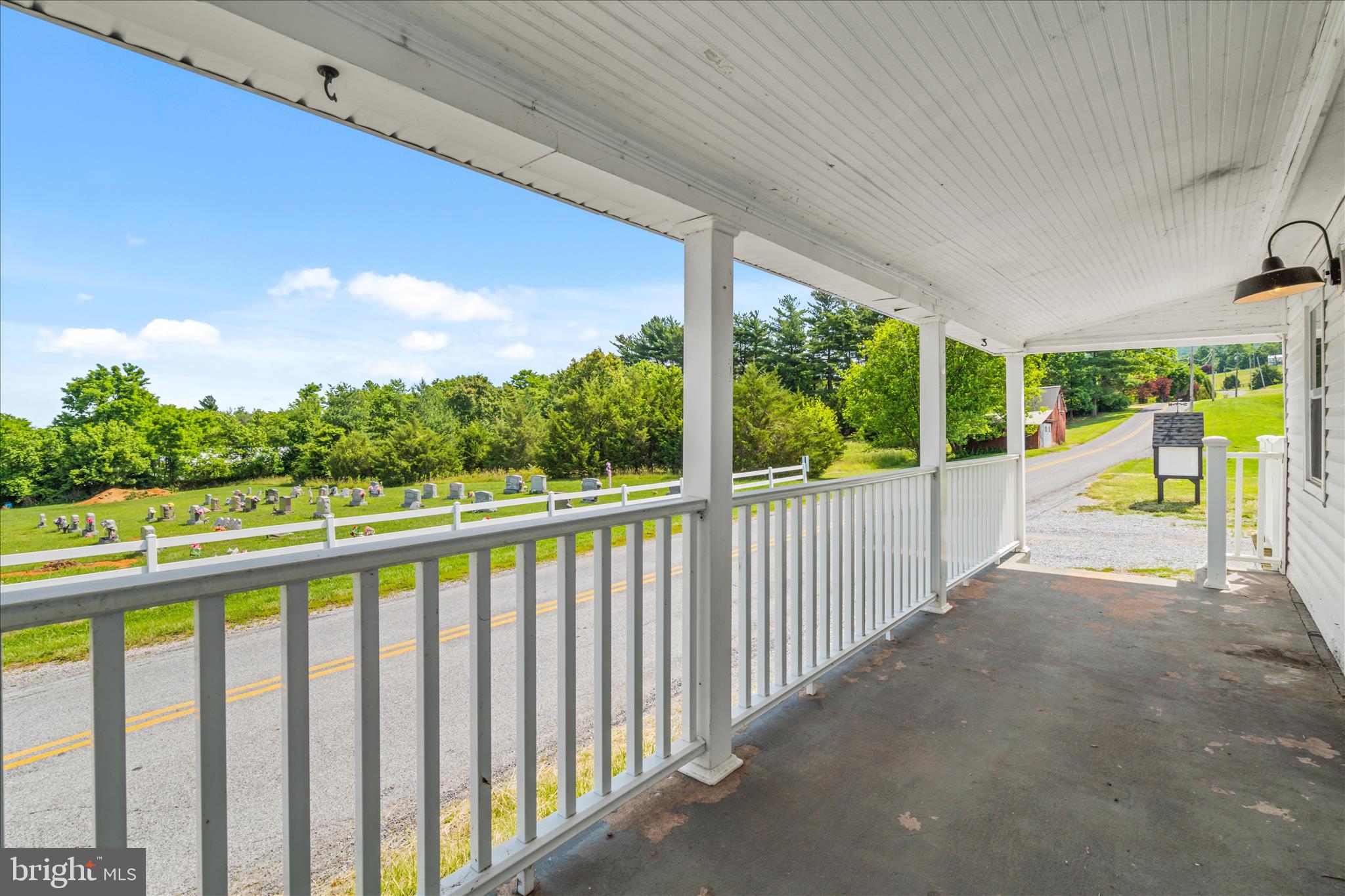 20219 Locust Grove Road Rohrersville, MD 21779 - Photo 8 of 46 Front Porch